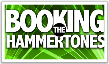 Booking the Hammertones